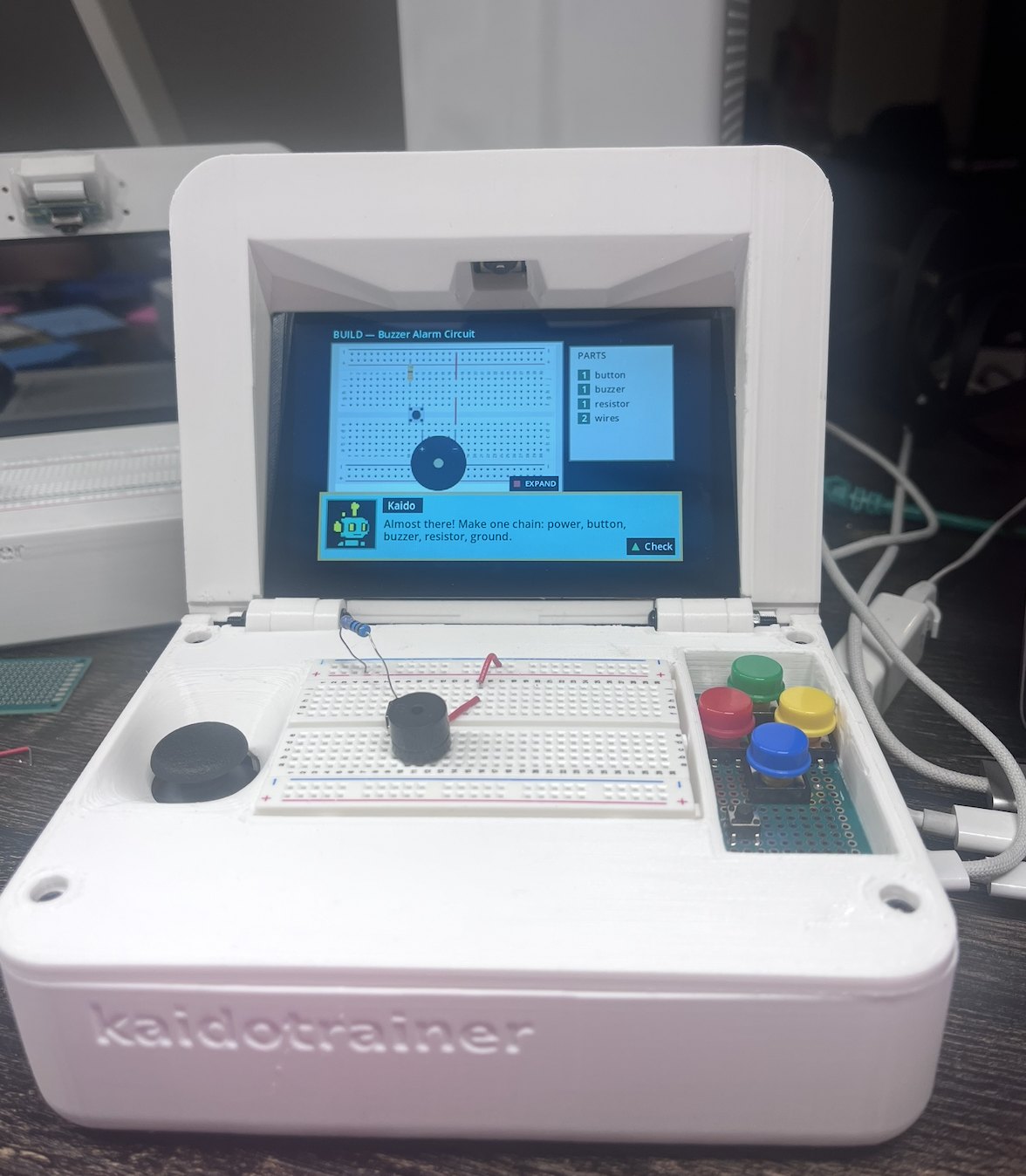 Current playtesting demo