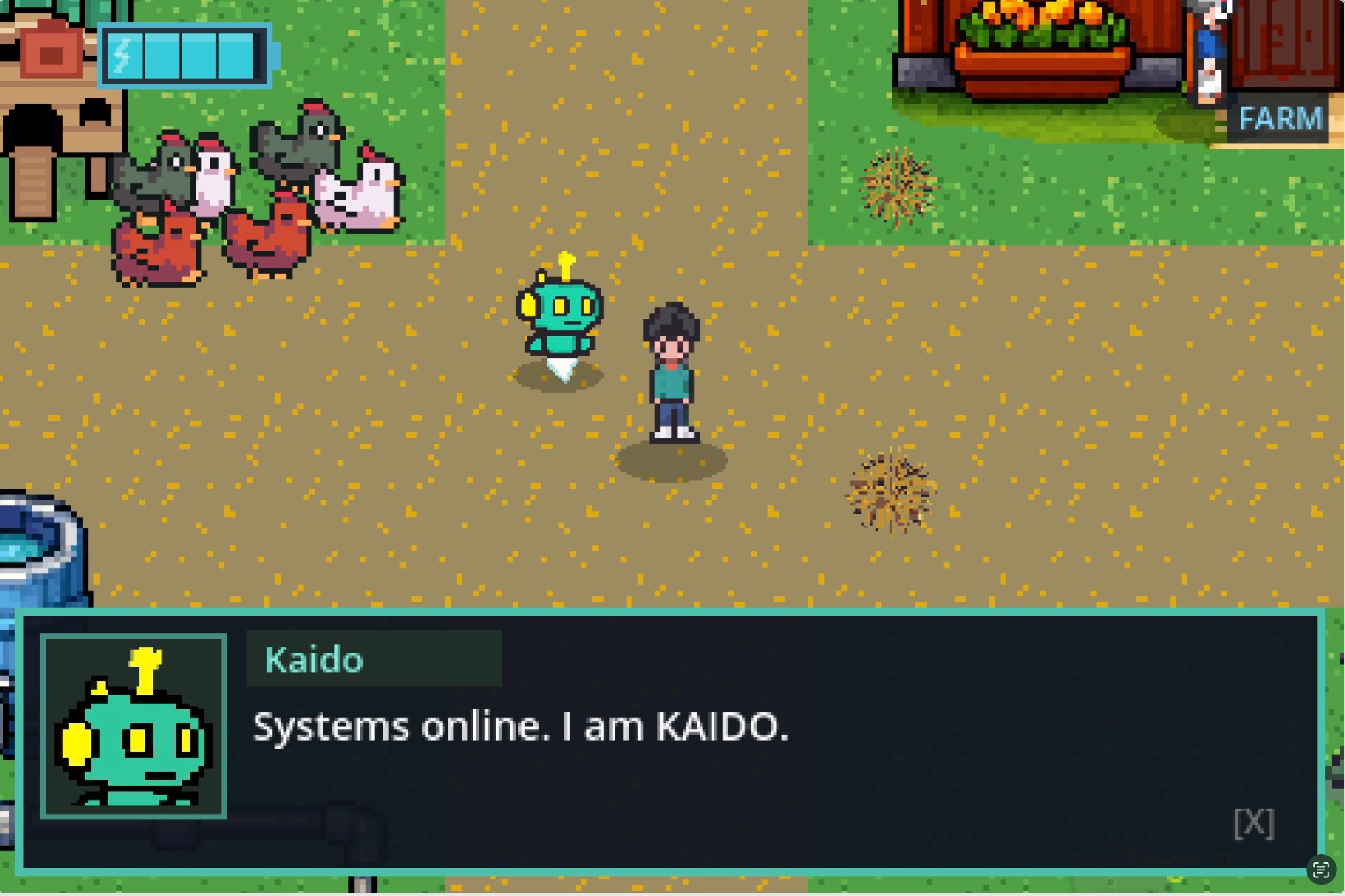 KaidoTrainer Gameplay