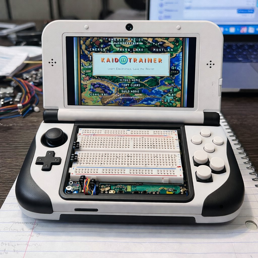 KaidoTrainer Device