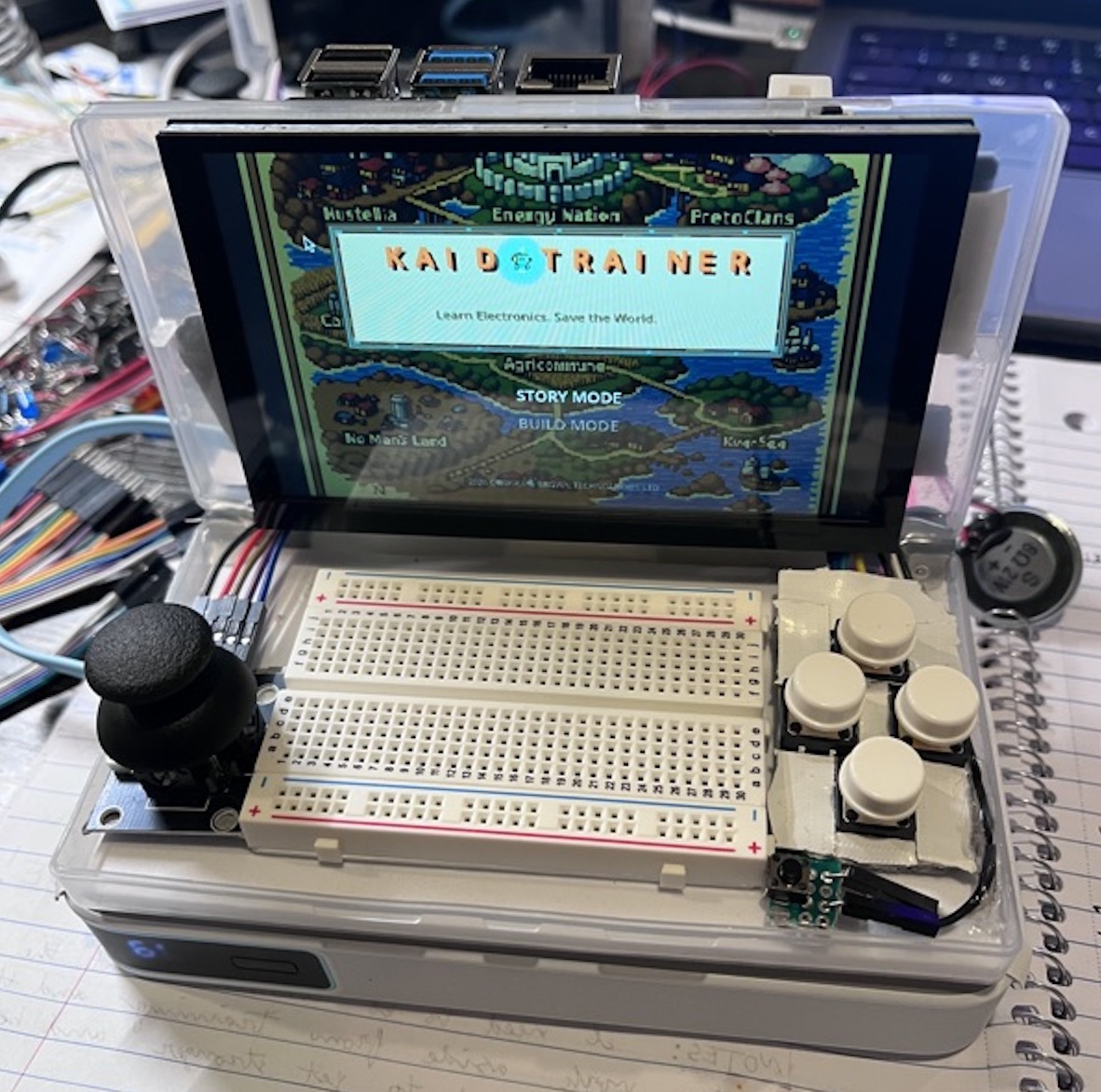 Prototype Device