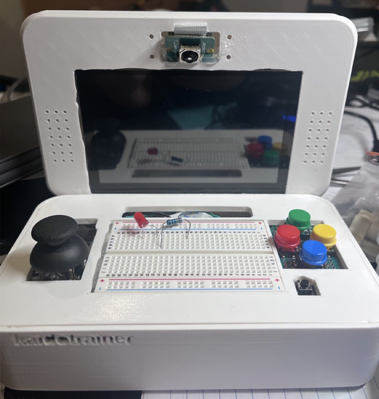 Prototype Pilot Unit
